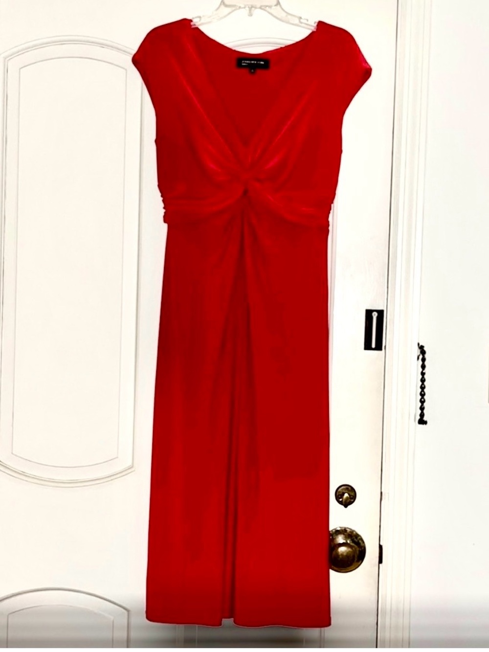 Jones New York Red Dress
